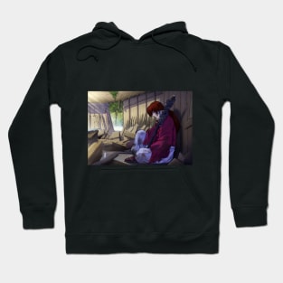 Kenshin Desolation. Hoodie